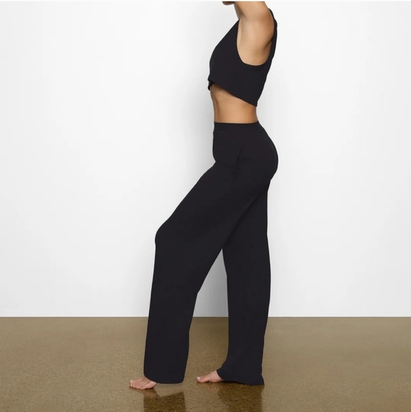 New Skims Boyfriend Pant Authentic - Picture 6 of 8